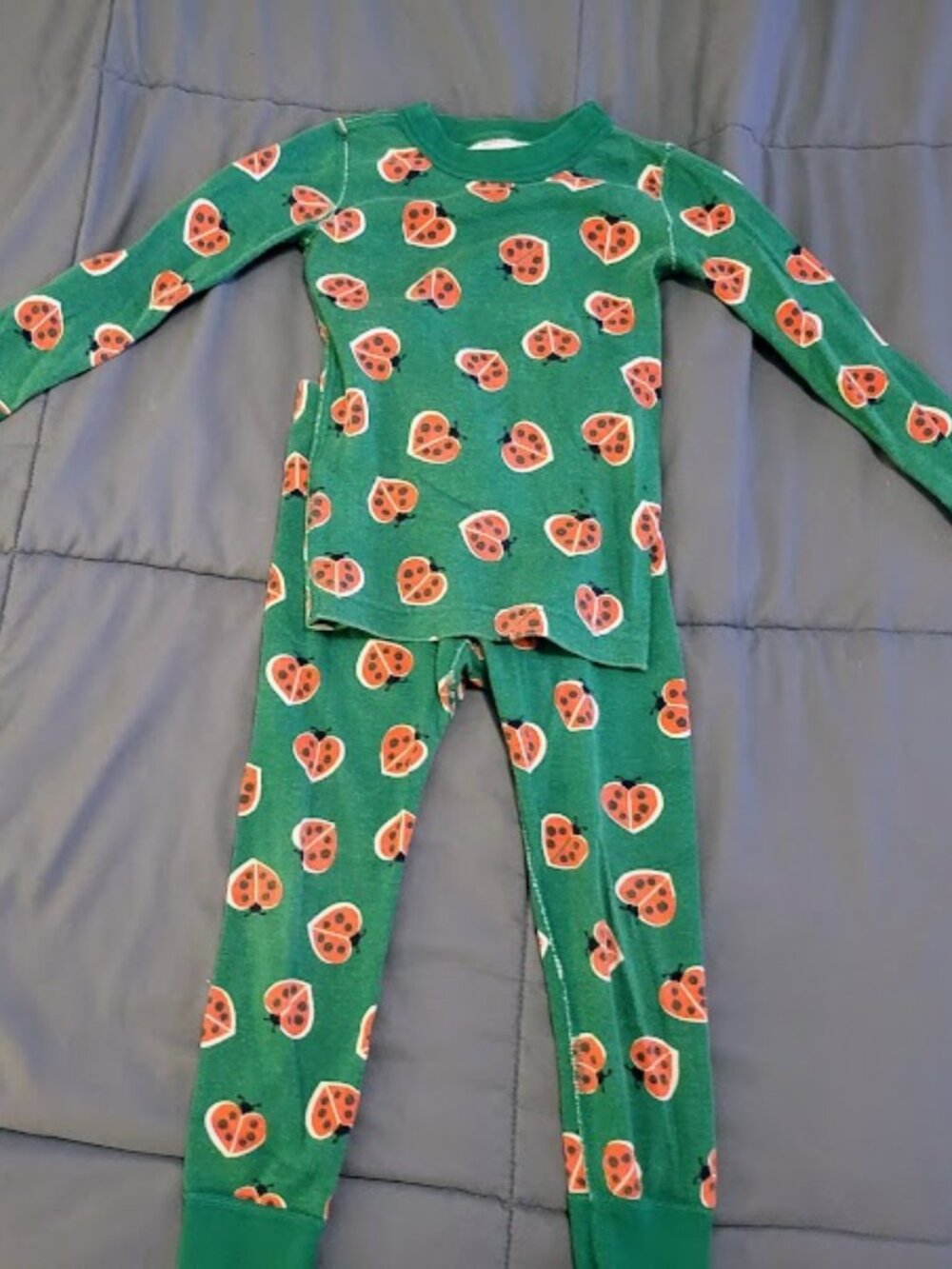 Hanna Andersson 4T PJs